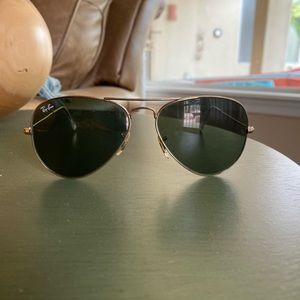 Ray-ban aviators